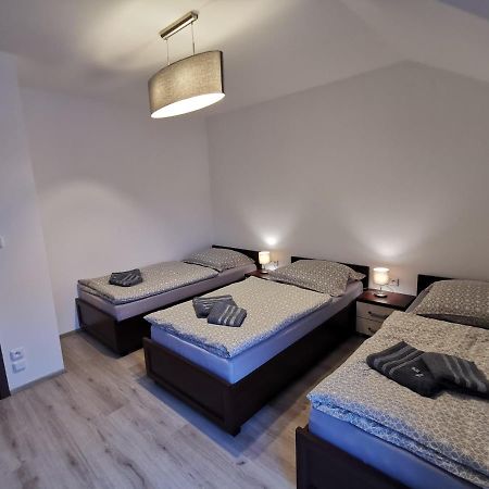 Ferienwohnung Apartman 5 Klinovec Loučná pod Klínovcem Exterior foto