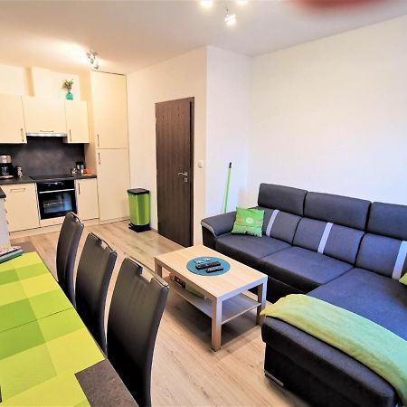 Ferienwohnung Apartman 5 Klinovec Loučná pod Klínovcem Exterior foto