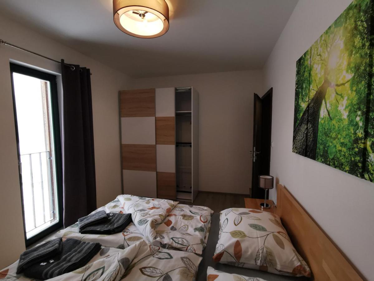 Ferienwohnung Apartman 5 Klinovec Loučná pod Klínovcem Exterior foto