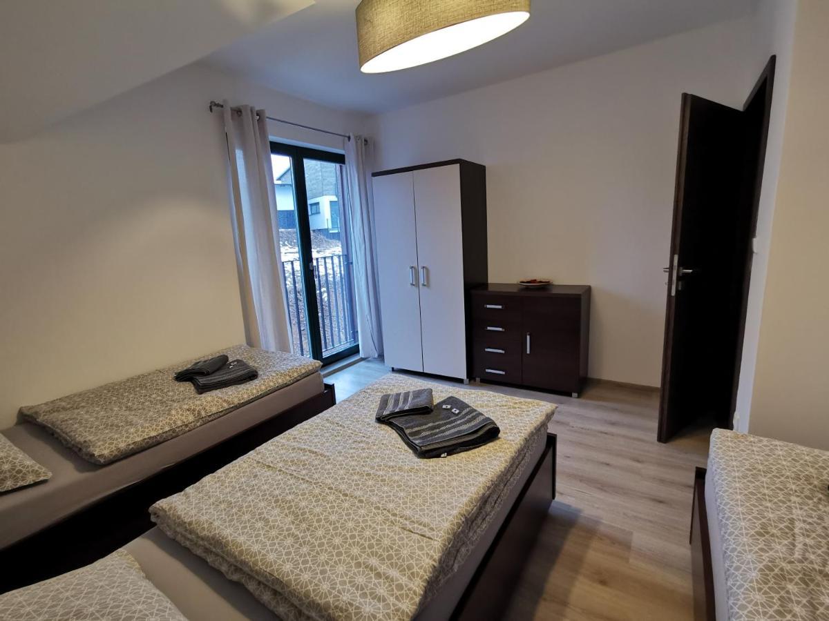 Ferienwohnung Apartman 5 Klinovec Loučná pod Klínovcem Exterior foto